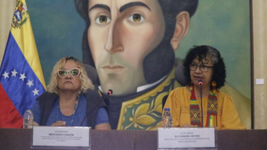 Cancillería realiza lanzamiento de los Consejos Feministas