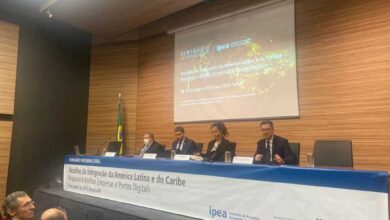 Clarems Endara: Brasil es un actor fundamental para la integración regional