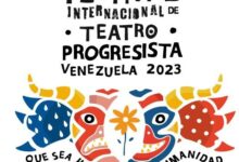 Programación del Festival Internacional de Teatro Progresista (FITP)
