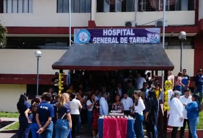 Hospital General de Táriba celebró 28 años de servicios
