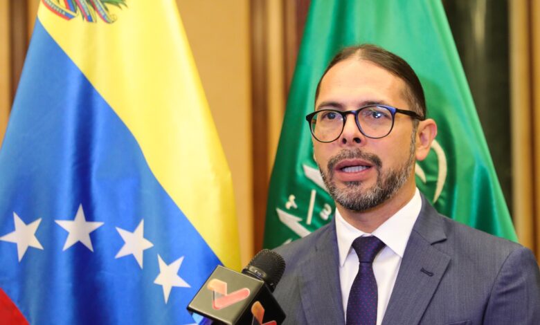 Venezuela y Arabia Saudita hermanarán agencias de noticias para contrarrestar aparato hegemónico