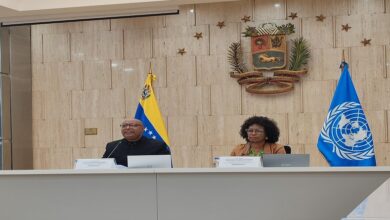 Venezuela presenta propuestas ante Foro Permanente de Afrodescendientes para erradicar el racismo