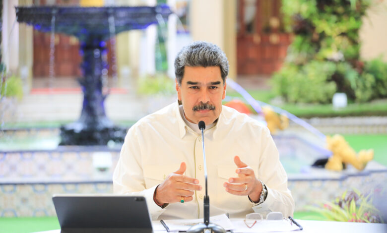Presidente Maduro lideró Jueves Productivo dedicado a los avances del sector agropecuario