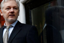Tribunal de Londres rechaza apelación del periodista Julian Assange acusado de conspiración