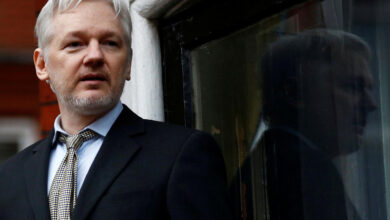 Tribunal de Londres rechaza apelación del periodista Julian Assange acusado de conspiración