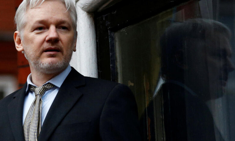 Tribunal de Londres rechaza apelación del periodista Julian Assange acusado de conspiración