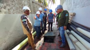 Minec e Iclam fiscalizaron 48 empresas ubicadas a orillas del Lago de Maracaibo