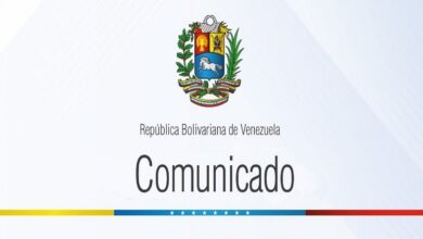 Venezuela felicita a EE. UU. por un año más de la declaración de su independencia