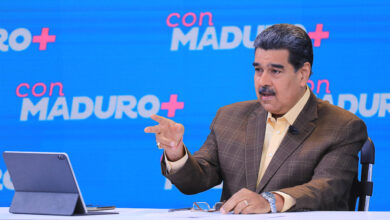 Maduro: Importación complementaria se incrementó un 23% en el primer semestre del año