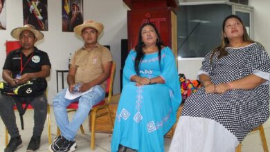 Voceros Wayúu y Añú de Maracaibo efectuaron asamblea para sistematizar propuestas