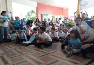Con exposición de proyectos ambientalistas se celebró el Festival y Encuentro de Saberes en escuelas de Maracaibo