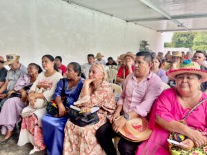 Lideresas y líderes de los 5 pueblos indígenas del Zulia ratificaron la unidad absoluta en torno a los intereses comunes