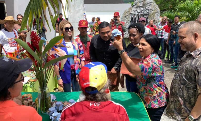 Encuentro Turístico Comunal Agroecológico Caripe congregó a más de 300 voceros comunales