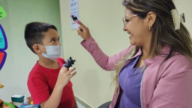 Ipasme atendió a niños y adultos en Delta Amacuro mediante estudios oftalmológicos