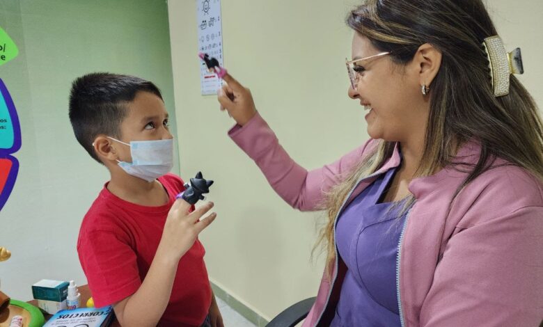Ipasme atendió a niños y adultos en Delta Amacuro mediante estudios oftalmológicos