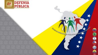 Venezuela será sede de las pasantías del Bloque de Defensores Públicos Oficiales del Mercosur