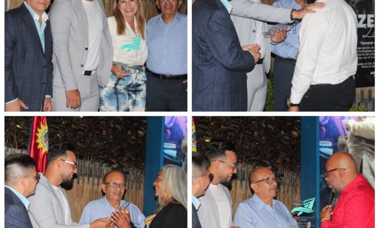 Alcalde Jonatan Herrera realizó acto de reconocimiento a los Abogados de Urdaneta