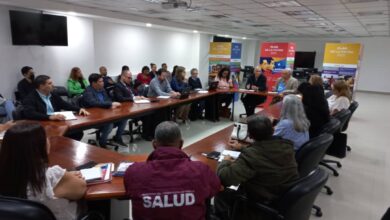 Gobierno Bolivariano y UNFPA sostienen reunión de seguimiento del Marco de Cooperación