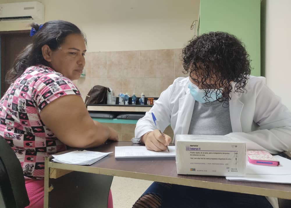 Barrio Adentro Zulia presenta balance positivo de consultas de atención primaria en primer semestre de 2023