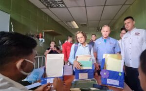 Gabinete Social atiende de forma inmediata caso del 1x10 del Buen Gobierno en Maracaibo