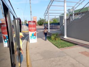 Aumenta la movilidad de usuarios en el sistema ferroviario Metro de Maracaibo