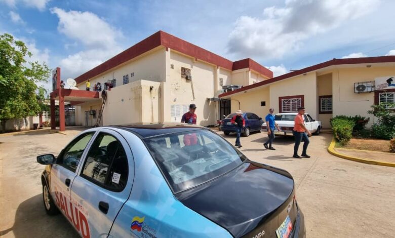 Avanza rehabilitación del CDI El Gaitero en Maracaibo para la atención de más de 40 mil habitantes
