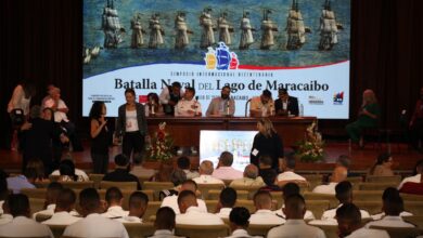 En el Zulia arrancó fiesta bicentenaria de la Batalla Naval del Lago de Maracaibo con instalación de Simposio Internacional