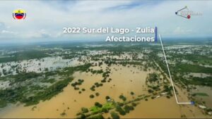 Zulia: Atención integral del Gobierno Bolivariano logra cierre del boquete en el Km 43 del Sur del Lago