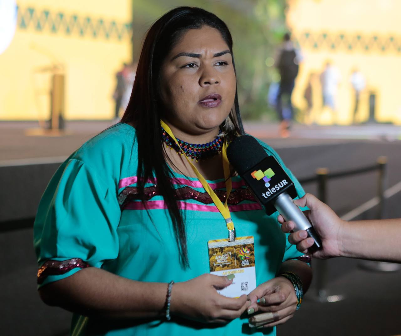 Ministra Vidal Cumbre Amazon A Busca Protecci N A De Los Pueblos