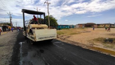 Avanza Plan Pueblo Bonito rehabilitando espacios del Corredor Indígena Añú Nazaret en Mara