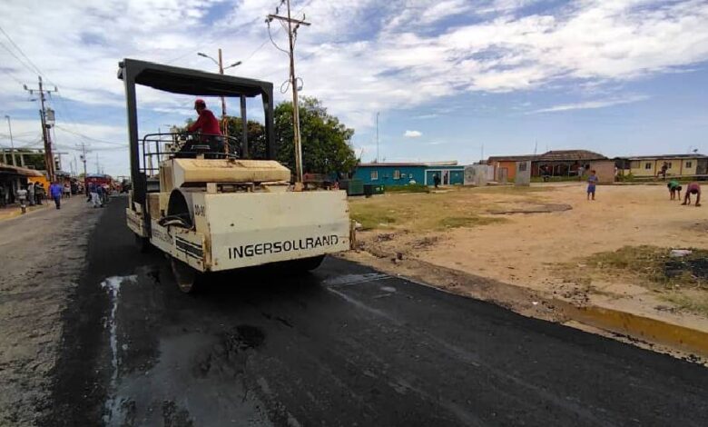 Avanza Plan Pueblo Bonito rehabilitando espacios del Corredor Indígena Añú Nazaret en Mara