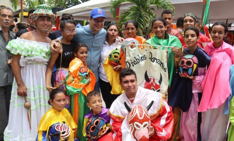 Día Mundial del Folklore