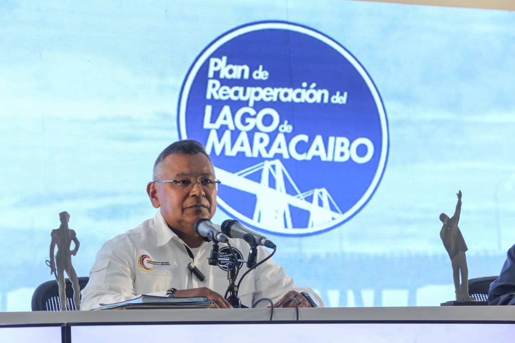 A través de 10 líneas de acción Gobierno Bolivariano impulsa rescate y conservación del Lago de Maracaibo 