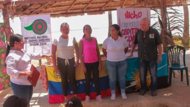 Sector "Capitán Chico" en Maracaibo cuenta con Nicho etnolingüístico para enseñanza del idioma Añú