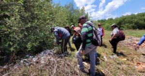 Instituciones y Poder Popular desplegaron mega jornada de saneamiento en costas de 15 municipios del Zulia