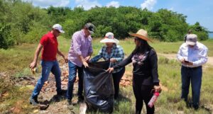 Instituciones y Poder Popular desplegaron mega jornada de saneamiento en costas de 15 municipios del Zulia