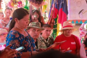 Habitantes del Barrio Los Pescadores recibirán enseñanza de Wayuunaiki en Nicho Etnolingüístico Sulumashe Wale 'Kerü