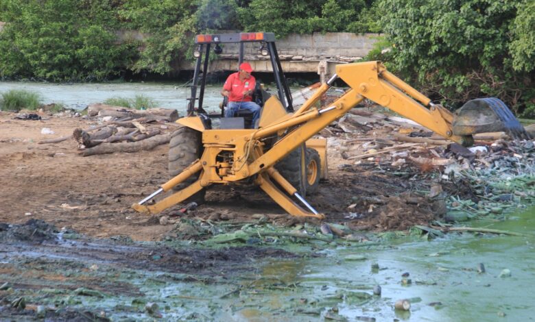 Continúa despliegue  del Plan Maestro de saneamiento de las costas del Lago de Maracaibo