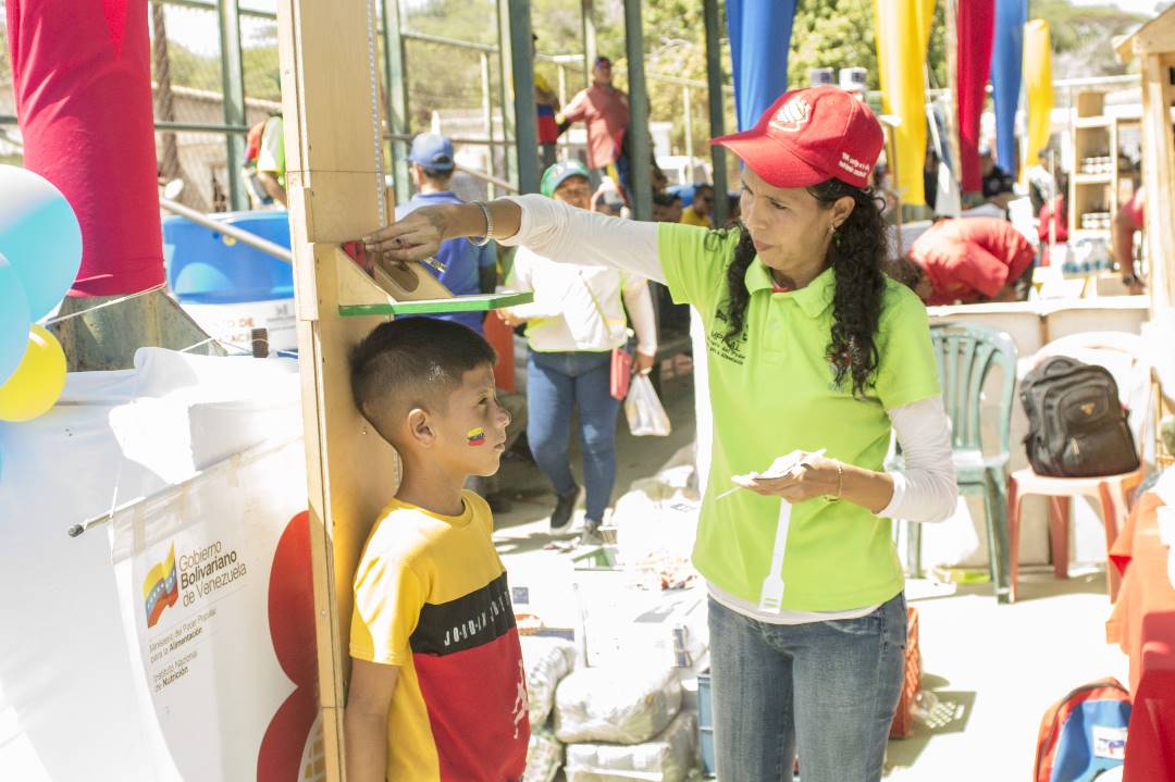 Zulia: Mega Jornada Social Integral desplegó Gobierno Bolivariano en Isla de Toas