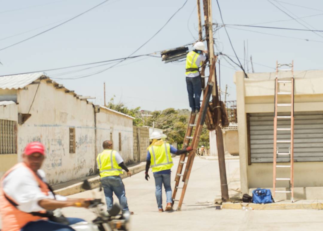 Zulia: Mega Jornada Social Integral desplegó Gobierno Bolivariano en Isla de Toas