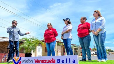 Misión Venezuela Bella recupera más de 3.5 kilómetros de vialidad en Maracaibo