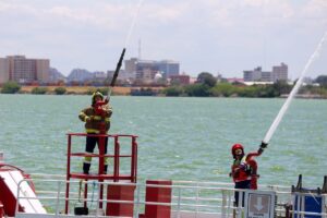 Reemplazan 166 kilómetros de tuberías para hidrocarburos en el Lago de Maracaibo