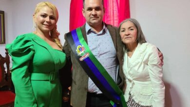 Municipio Jesús María Semprum tiene nuevo alcalde bolivariano