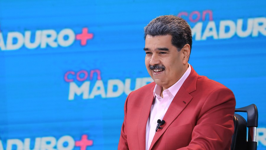 Presidente Nicol S Maduro Exhorta A Mantener La Senda Del Esfuerzo