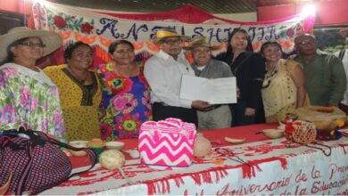Autoridades educativas del Zulia celebraron el 44 aniversario del decreto de Educación Intercultural Bilingüe en Venezuela