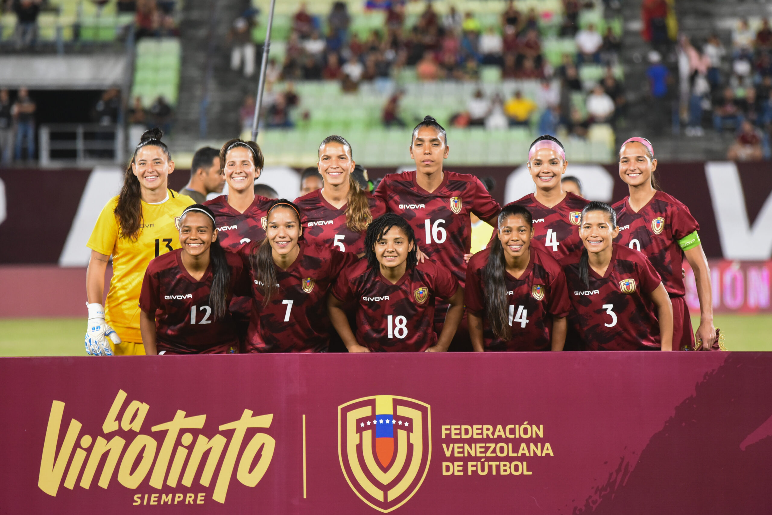 La Vinotinto femenina triunfó por segunda vez ante Uruguay 