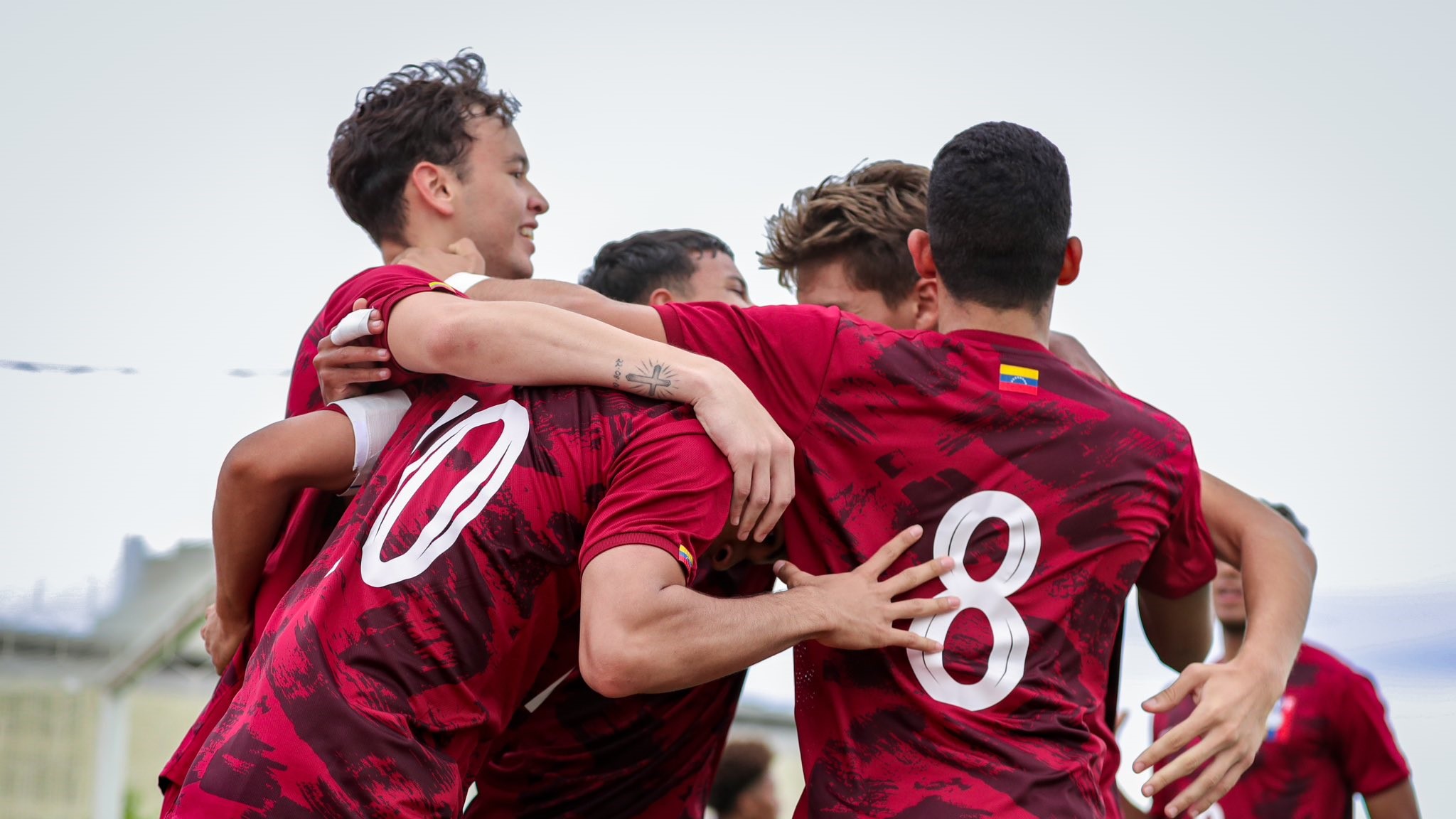 La Vinotinto Sub17 Tiene Grupo Para El Mundial De La Categoría Yvke Mundial De La Mano Con 