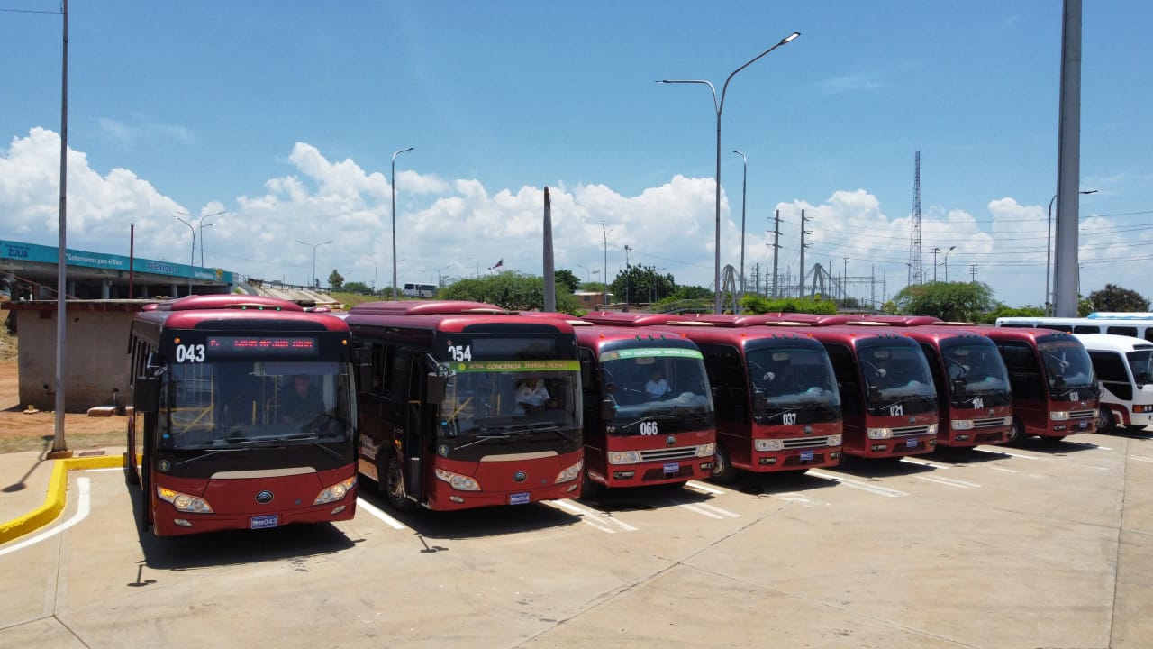 Gobierno Bolivariano reinaugura el terminal de pasajeros “Simón Bolívar” en el estado Zulia