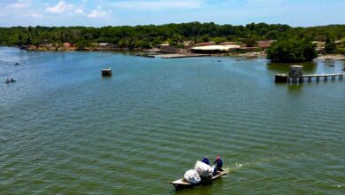 Ministerio de Ecosocialismo realiza sustitución de oleoductos en el Lago de Maracaibo