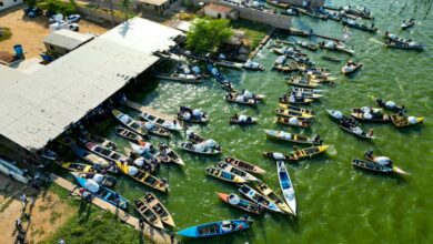 Zulia: Recolectadas 70 toneladas de plástico en el Plan de Rescate del Lago de Maracaibo